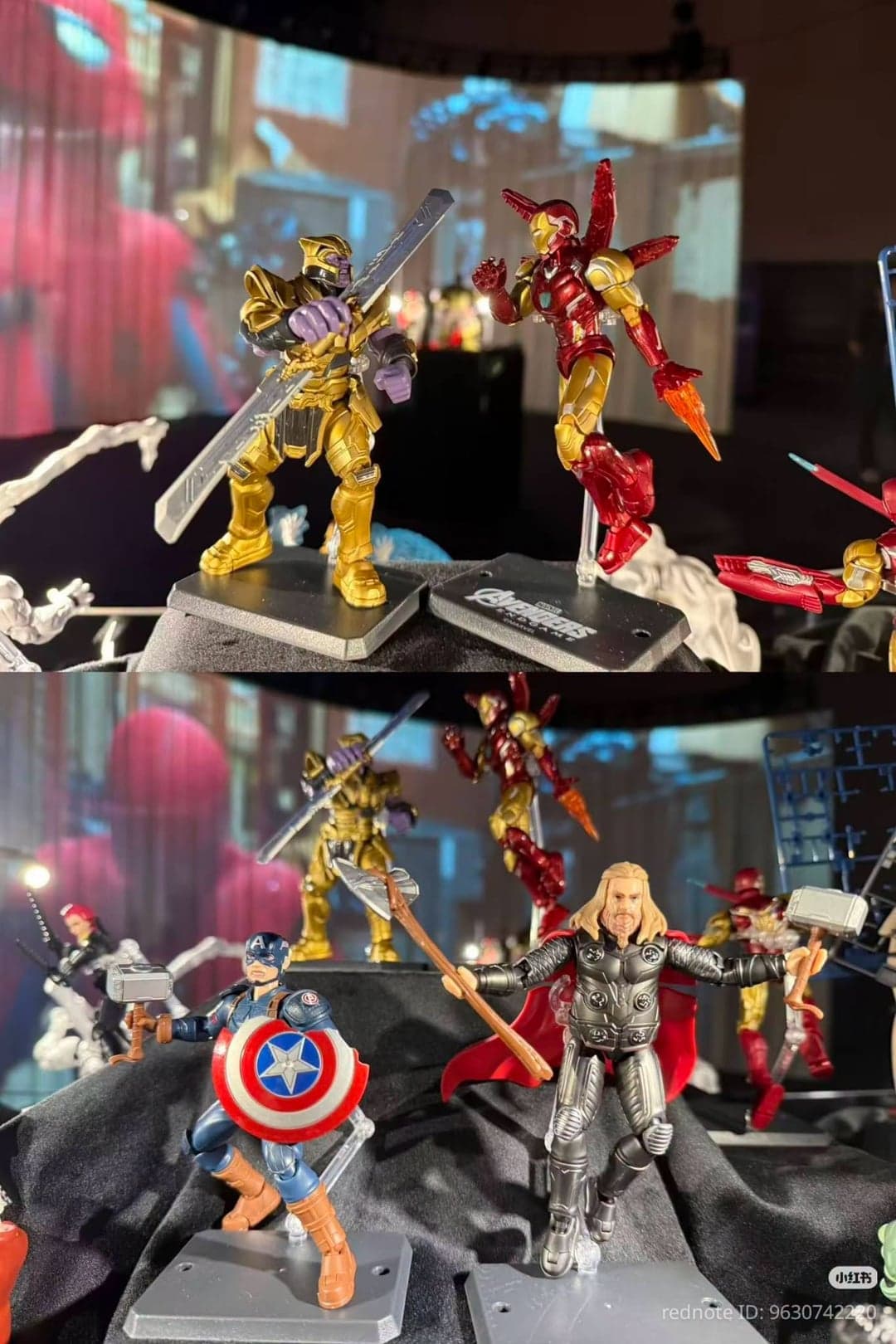 Marvel Hero CC lite02 - Avengers