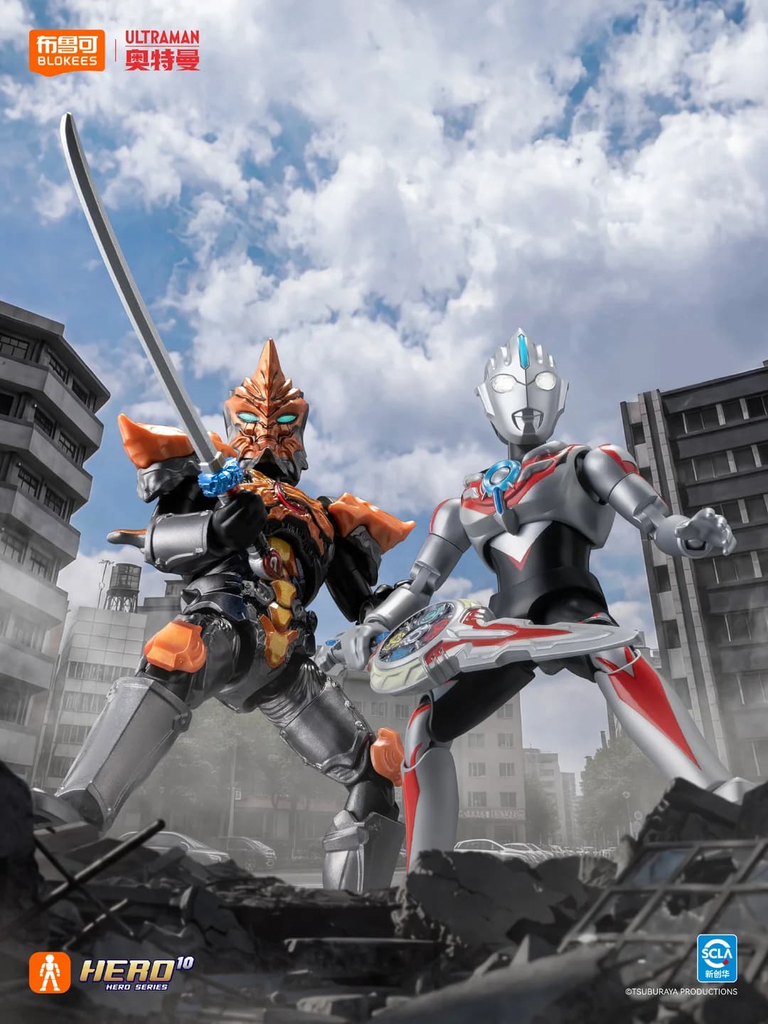 Update Bocoran Blokees Ultraman Galaxy S04 "Bond of Destiny" — Rilis 29 Oktober 2026
