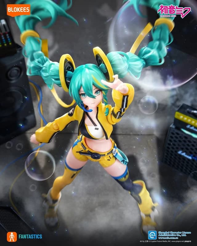 Fantastics Series- Hatsune Miku Vivid Echoes