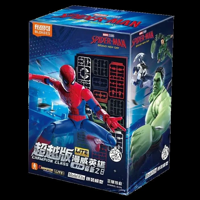 Marvel Hero CC lite01