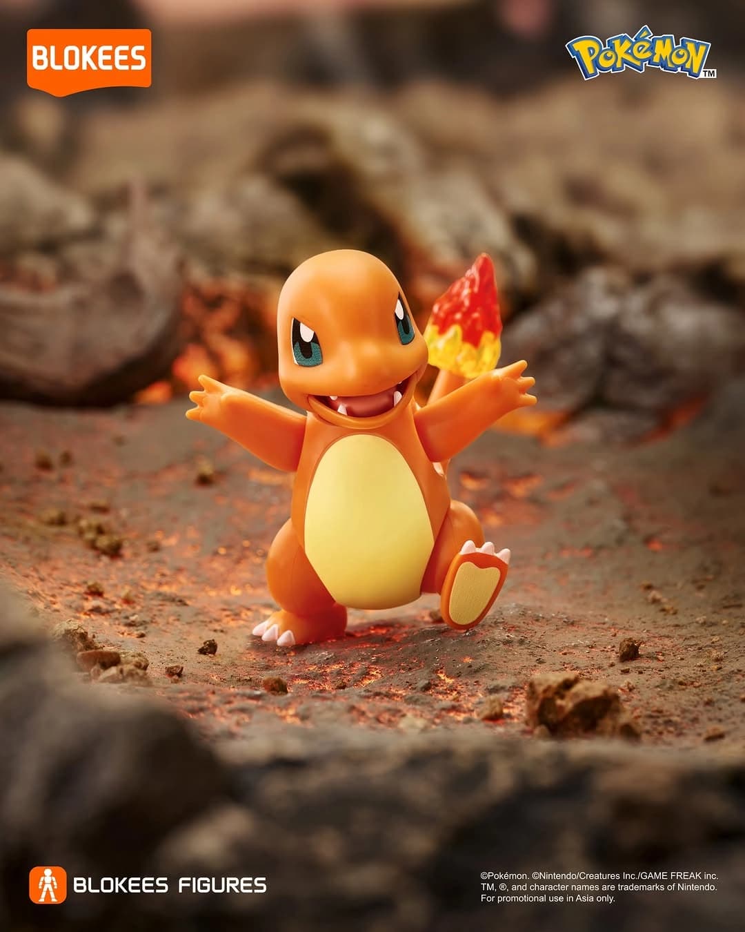 Pokemon Classic Edition S-charmander