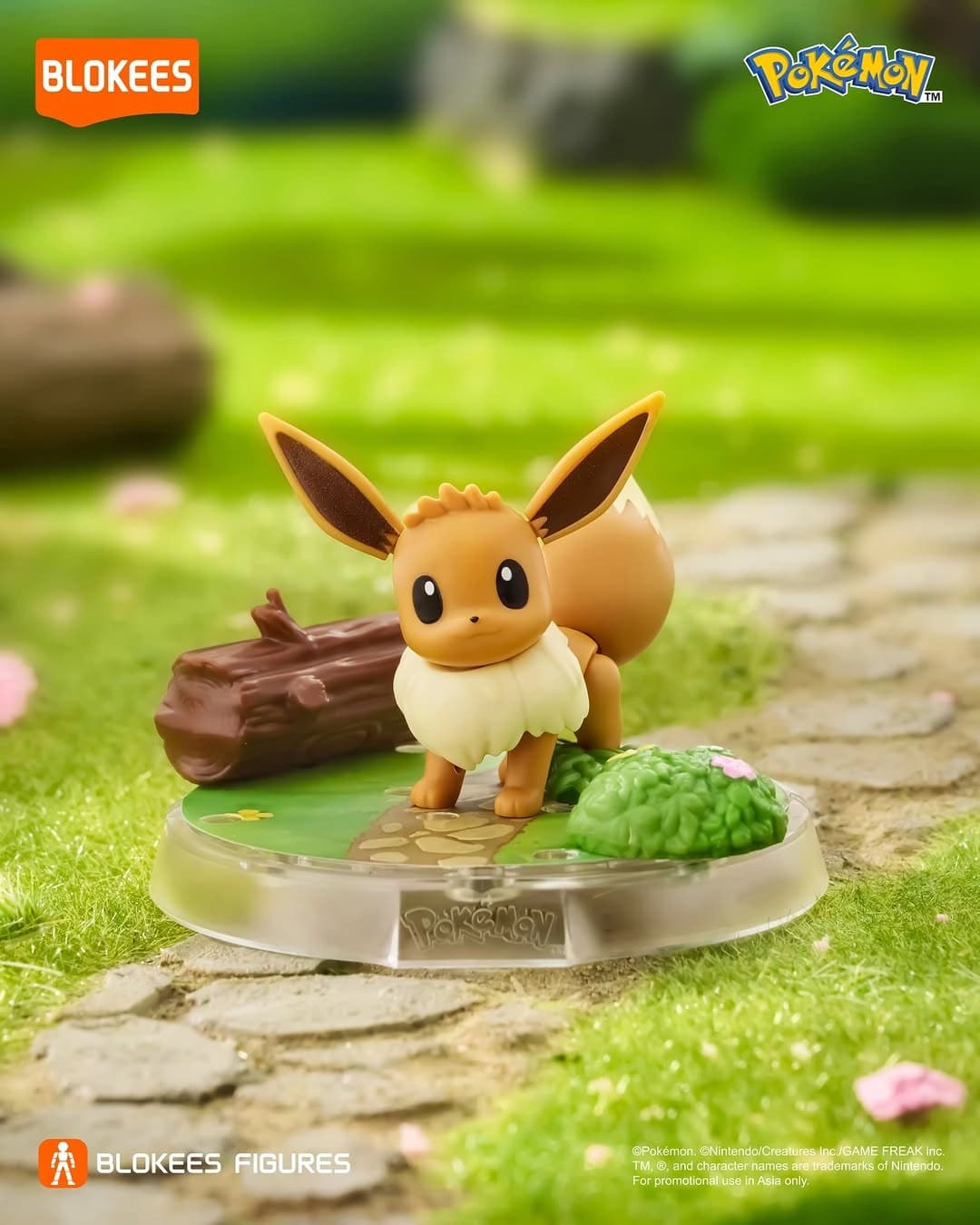 Pokemon Classic Edition S-Eevee