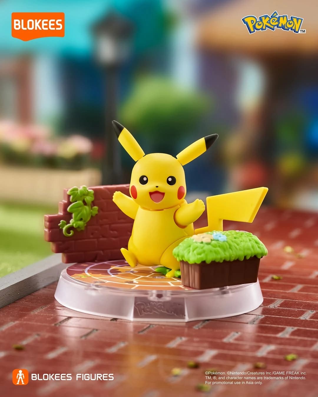 Pokemon Classic Edition S-Pikachu