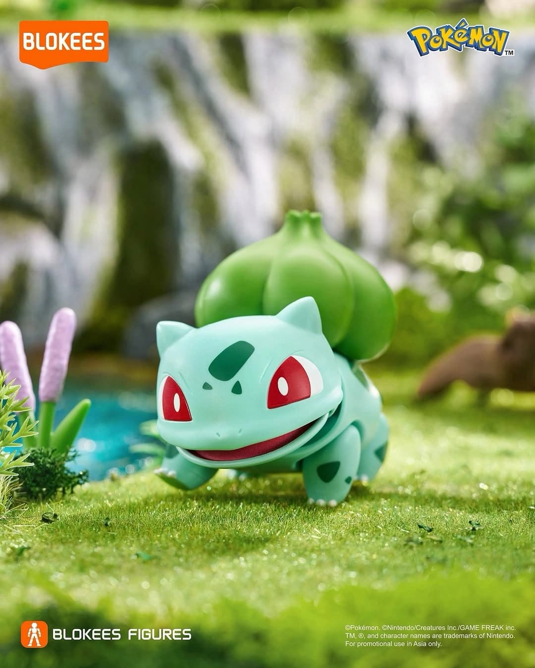 Pokemon Classic Version CV-S - Bulbasaur